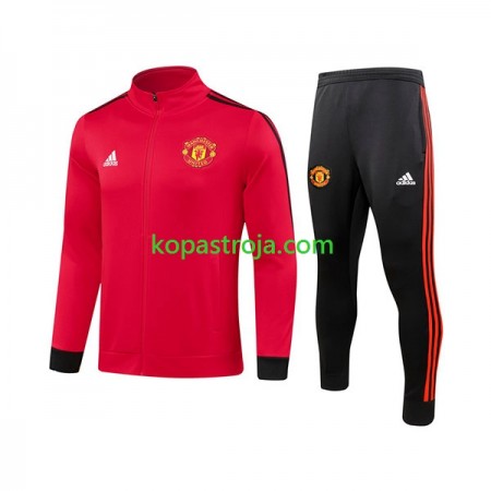 Manchester United Overaller Röd 2023/24 Manchester United Overaller Röd 2023/24